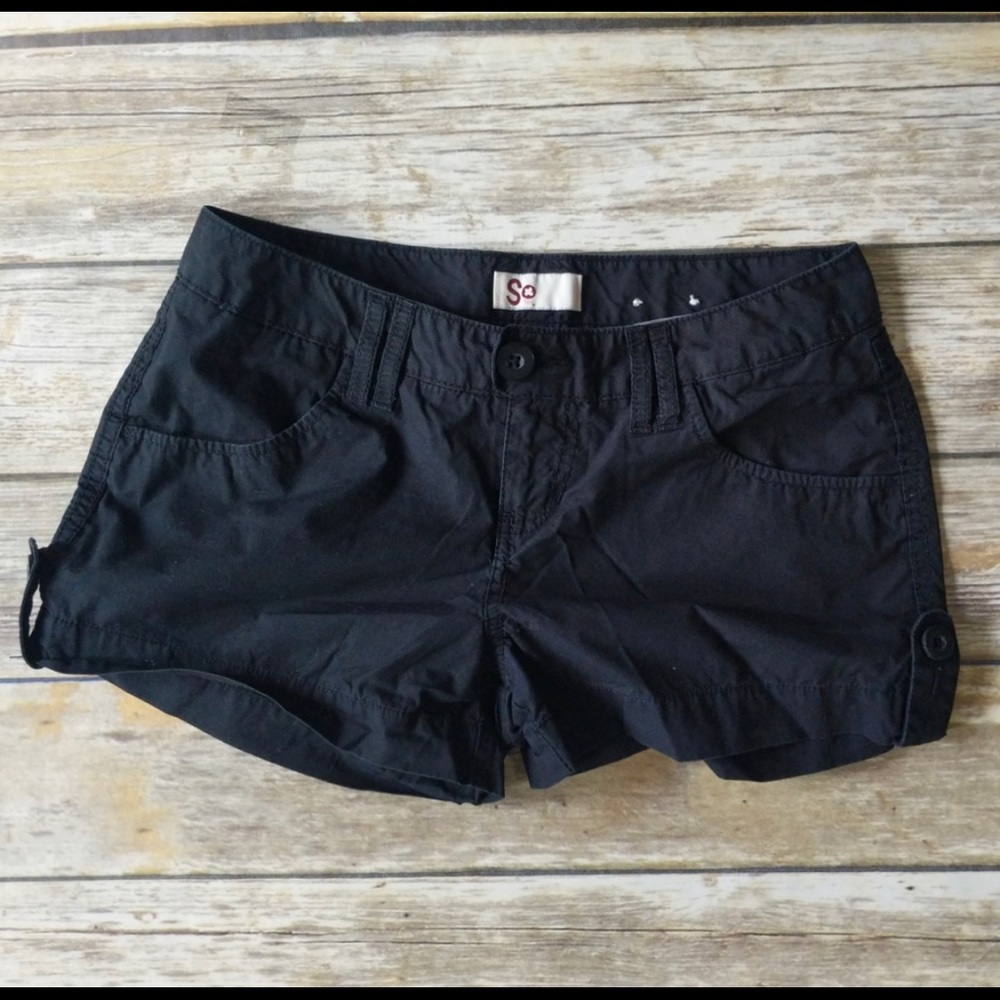 SO shorts